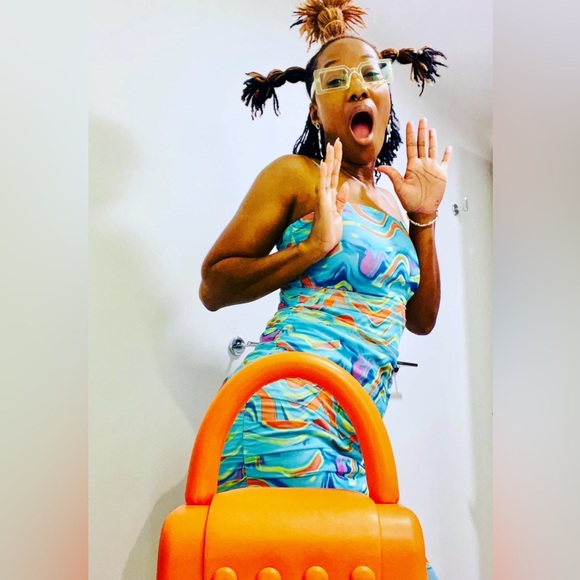 🎉Wild Fable Dress🎉 - Picture 3 of 6